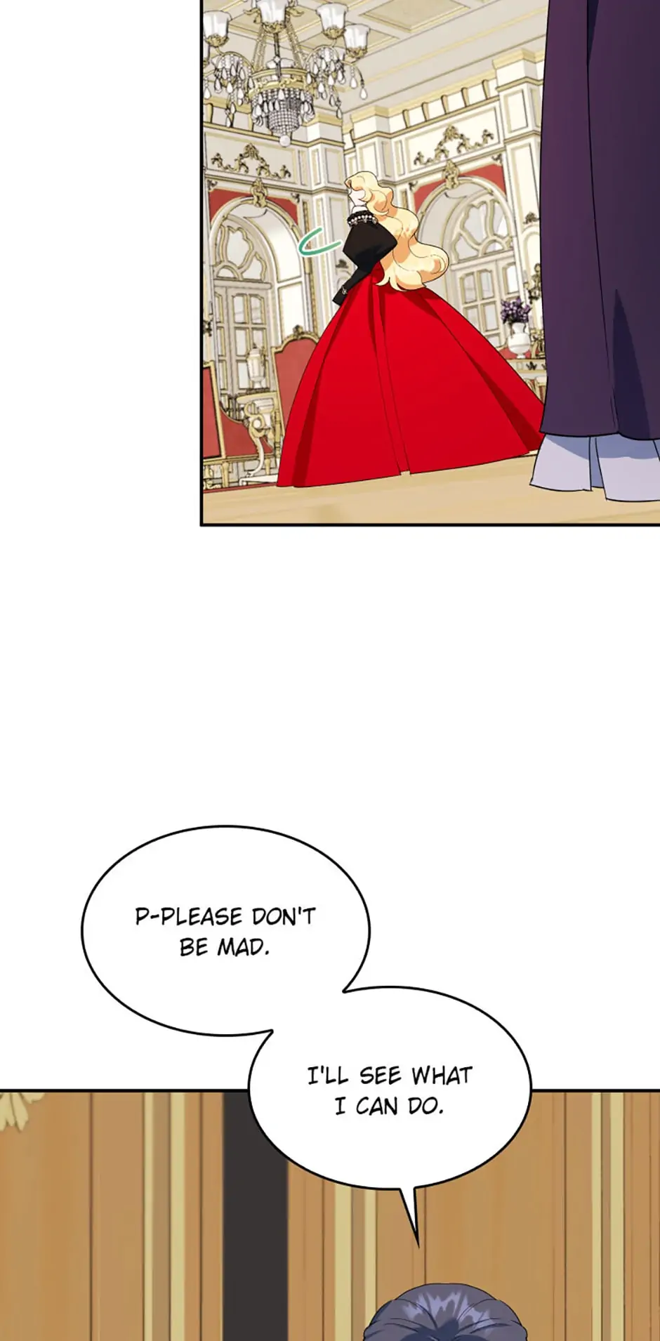 A Divorced Evil Lady Bakes Cakes Chapter 28 page 23