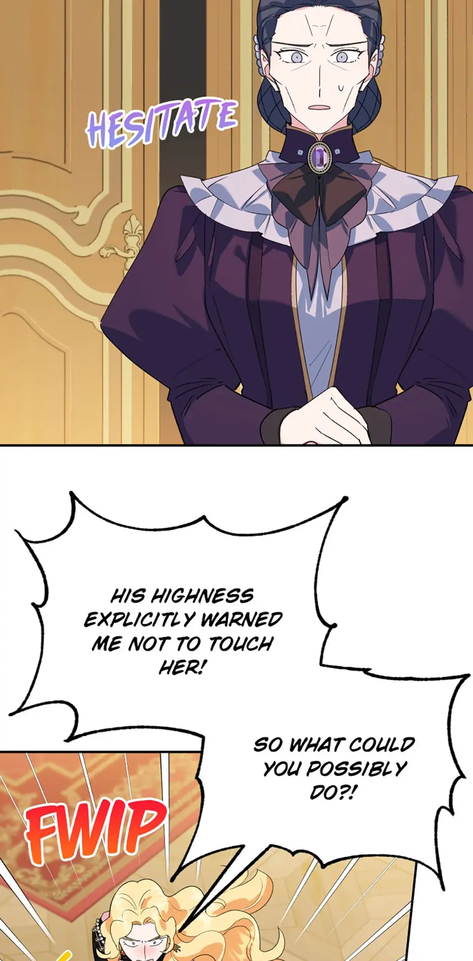 A Divorced Evil Lady Bakes Cakes Chapter 28 page 24