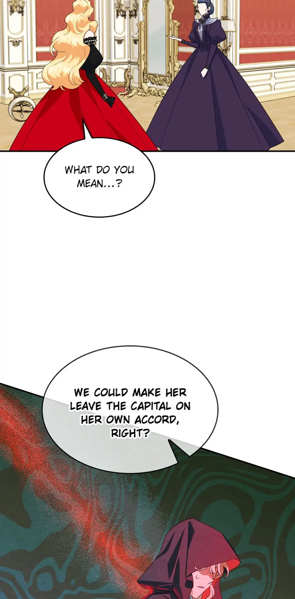 A Divorced Evil Lady Bakes Cakes Chapter 28 page 26