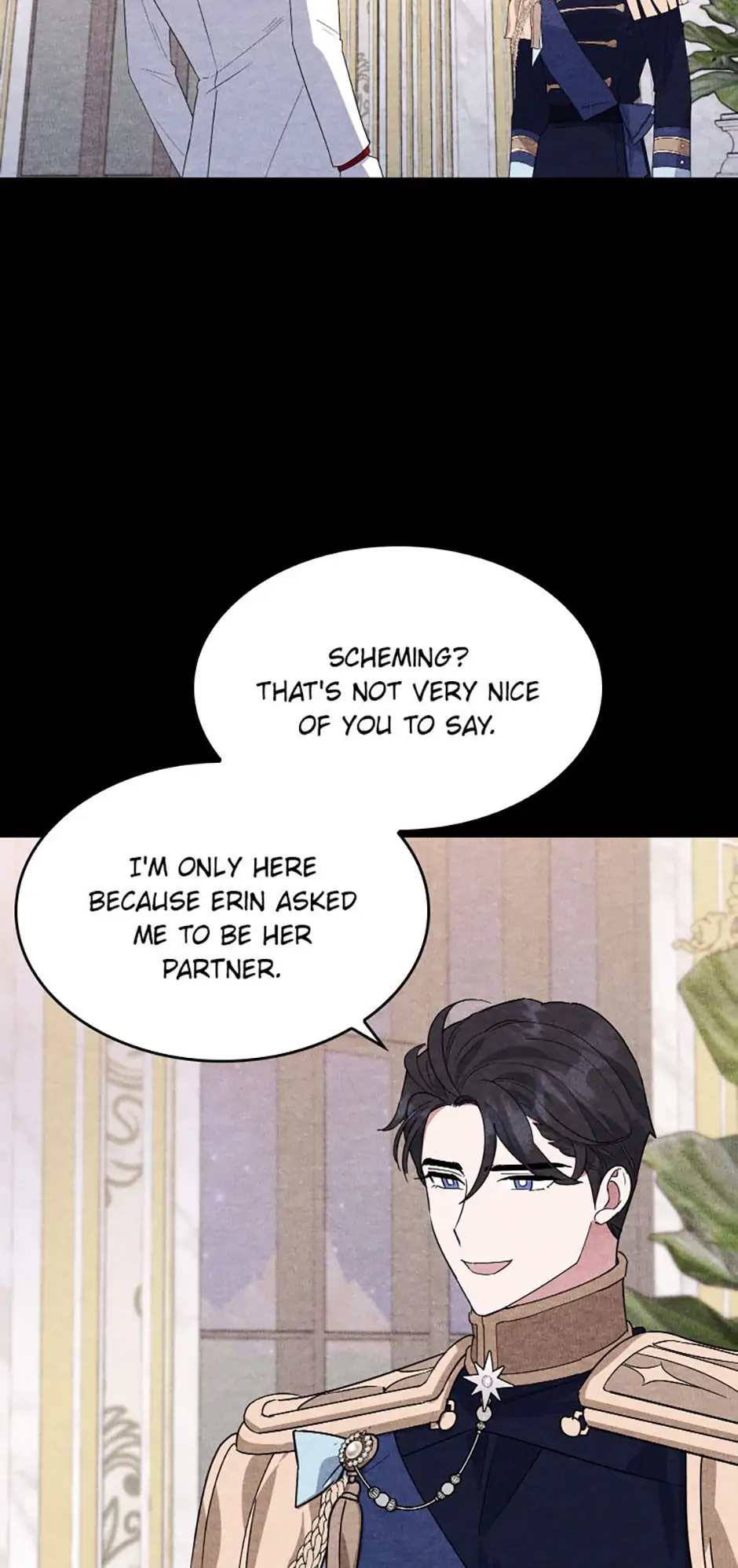 A Divorced Evil Lady Bakes Cakes Chapter 28 page 3