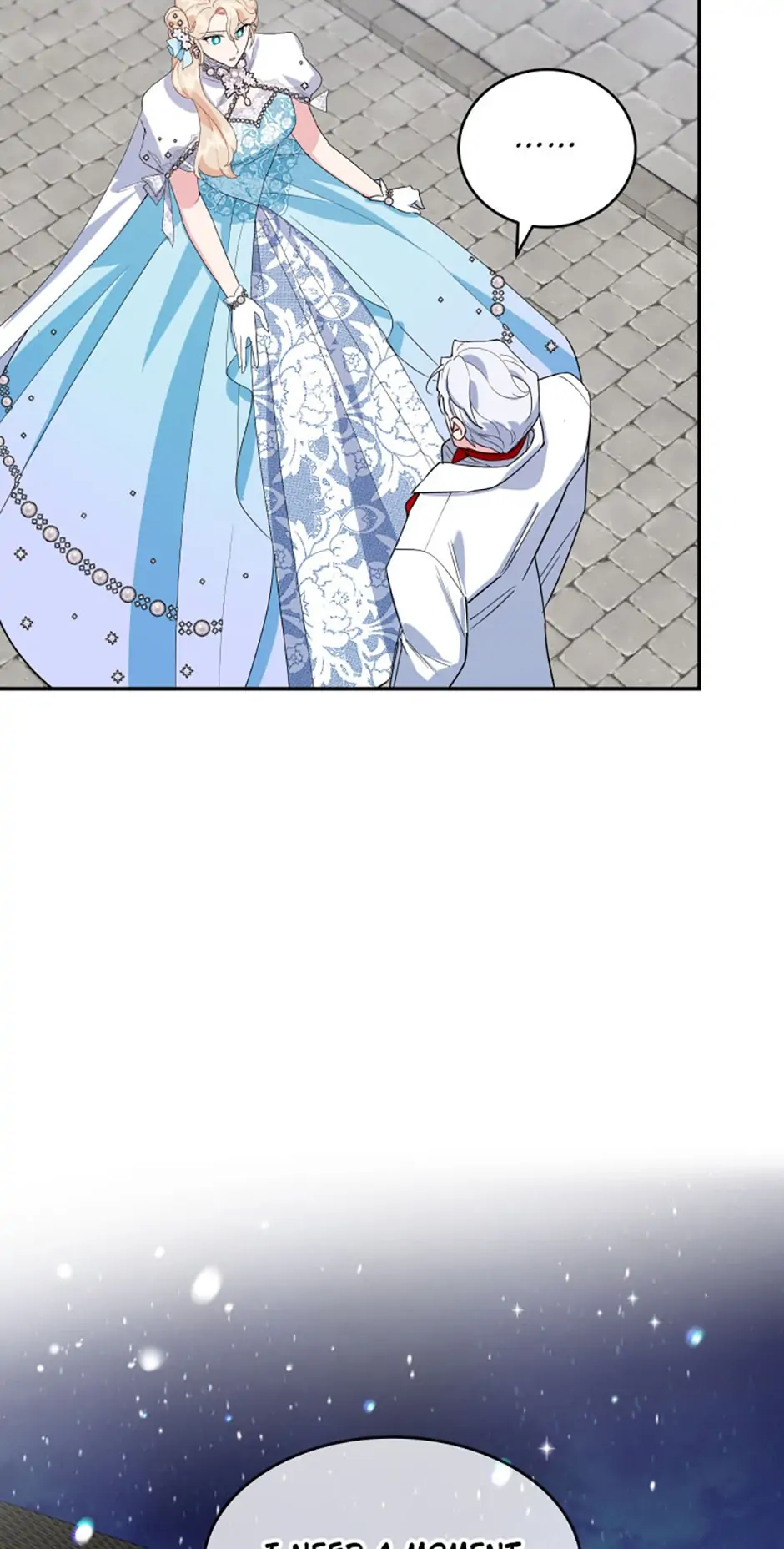 A Divorced Evil Lady Bakes Cakes Chapter 28 page 42