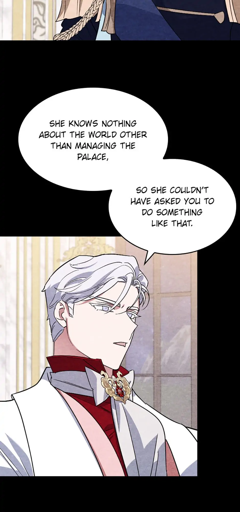 A Divorced Evil Lady Bakes Cakes Chapter 28 page 4