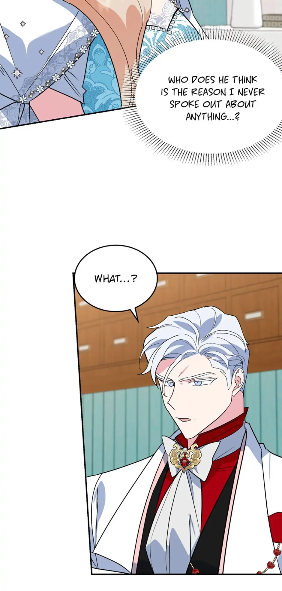 A Divorced Evil Lady Bakes Cakes Chapter 28 page 50