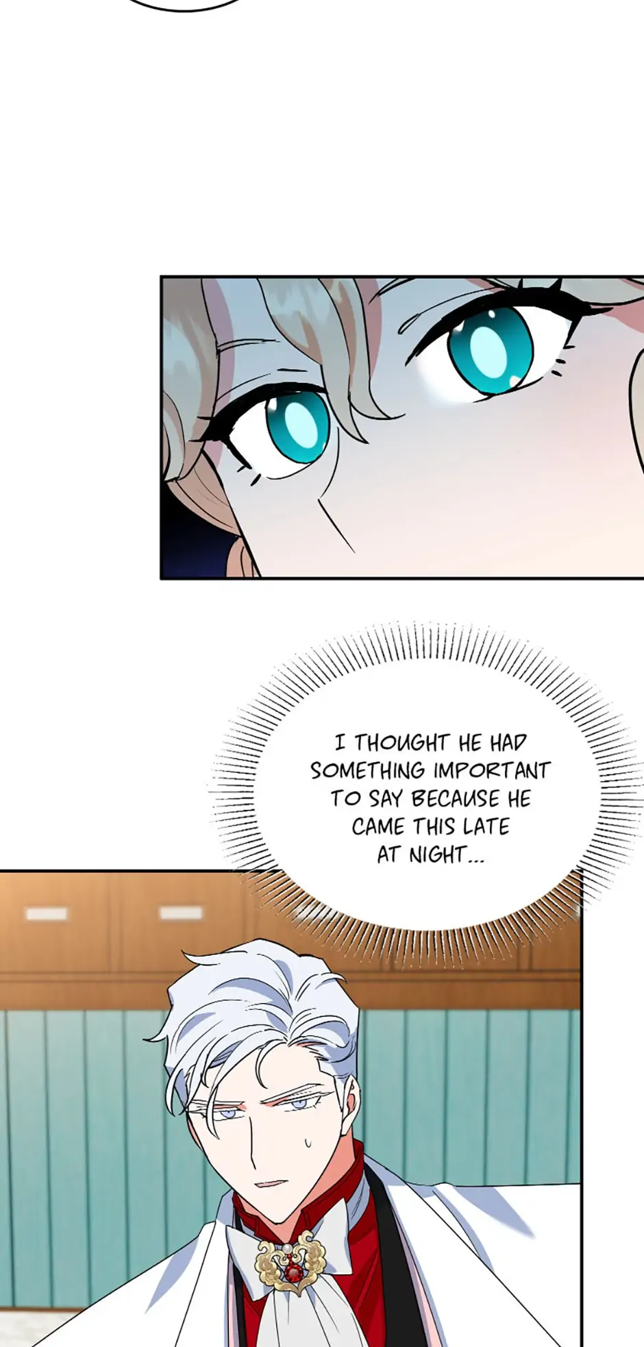 A Divorced Evil Lady Bakes Cakes Chapter 28 page 52