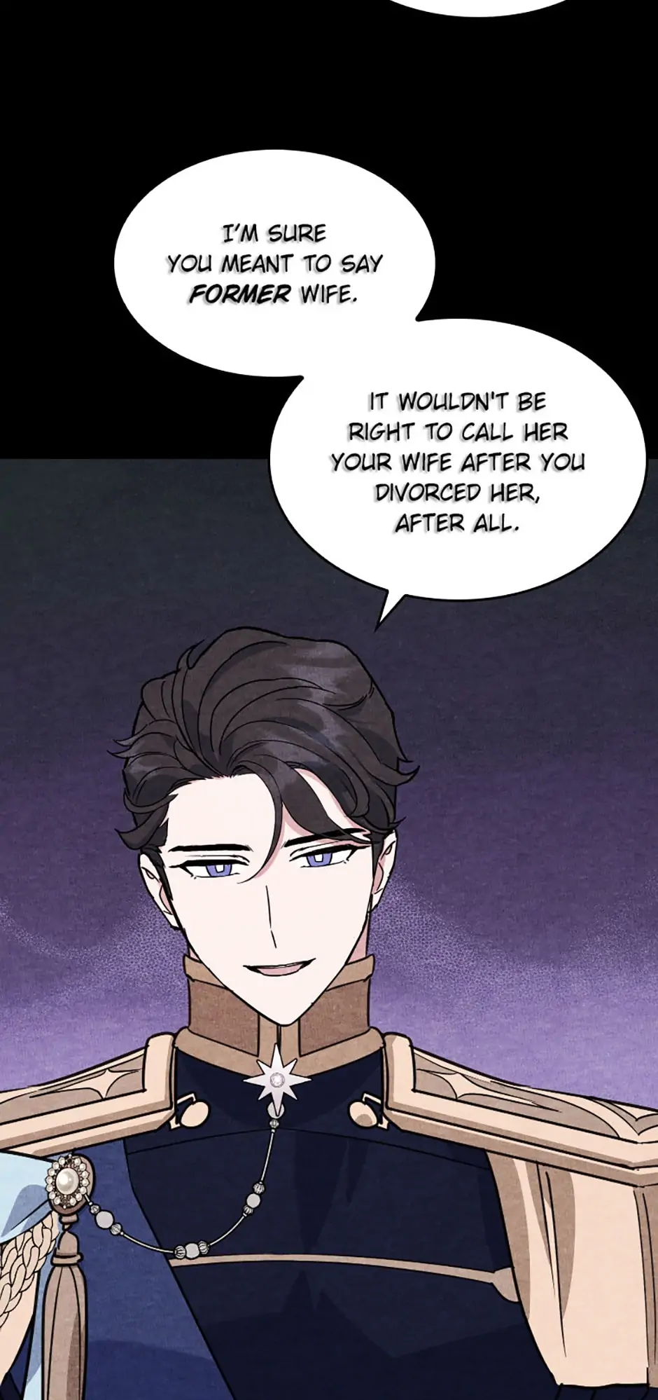 A Divorced Evil Lady Bakes Cakes Chapter 28 page 6