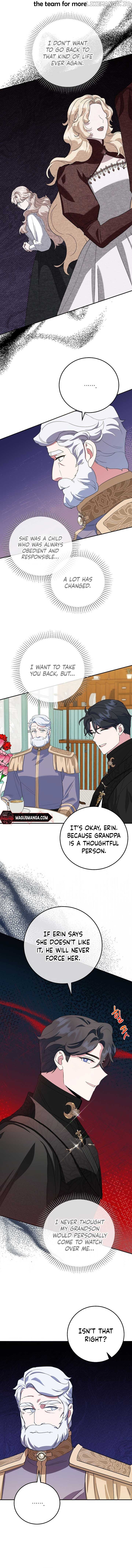 A Divorced Evil Lady Bakes Cakes Chapter 43 page 9