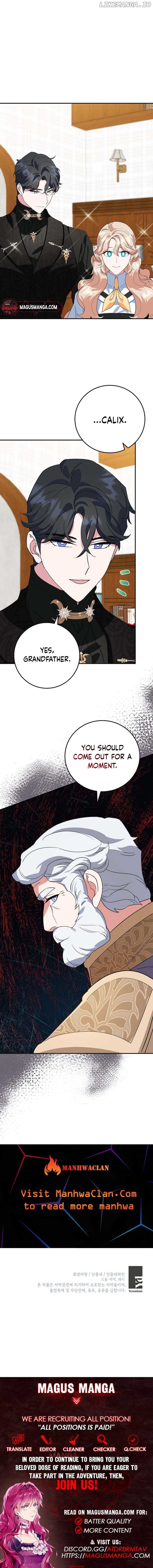 A Divorced Evil Lady Bakes Cakes Chapter 43 page 11