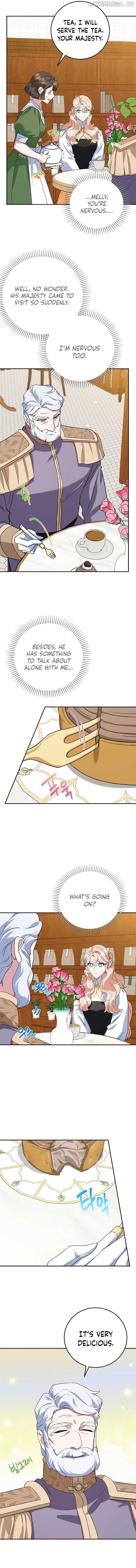 A Divorced Evil Lady Bakes Cakes Chapter 43 page 3