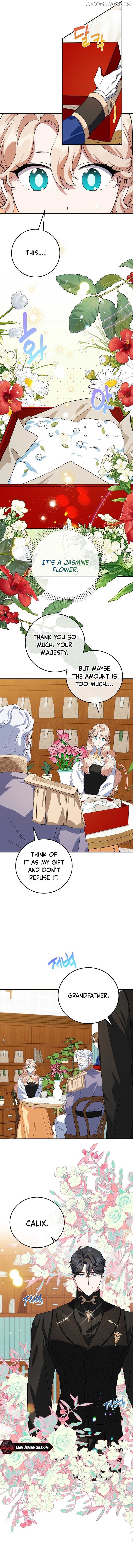 A Divorced Evil Lady Bakes Cakes Chapter 43 page 5