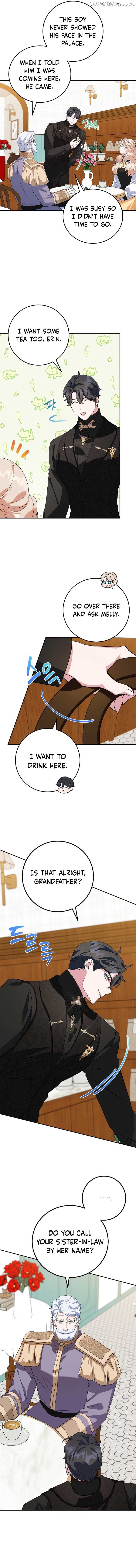 A Divorced Evil Lady Bakes Cakes Chapter 43 page 6