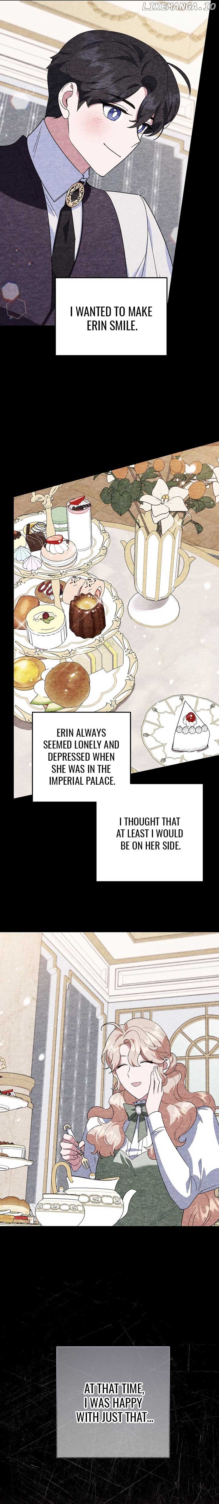 A Divorced Evil Lady Bakes Cakes Chapter 44 page 10