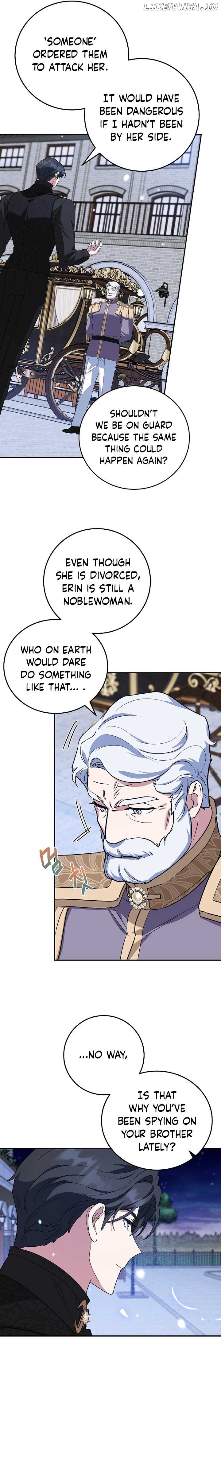 A Divorced Evil Lady Bakes Cakes Chapter 44 page 2