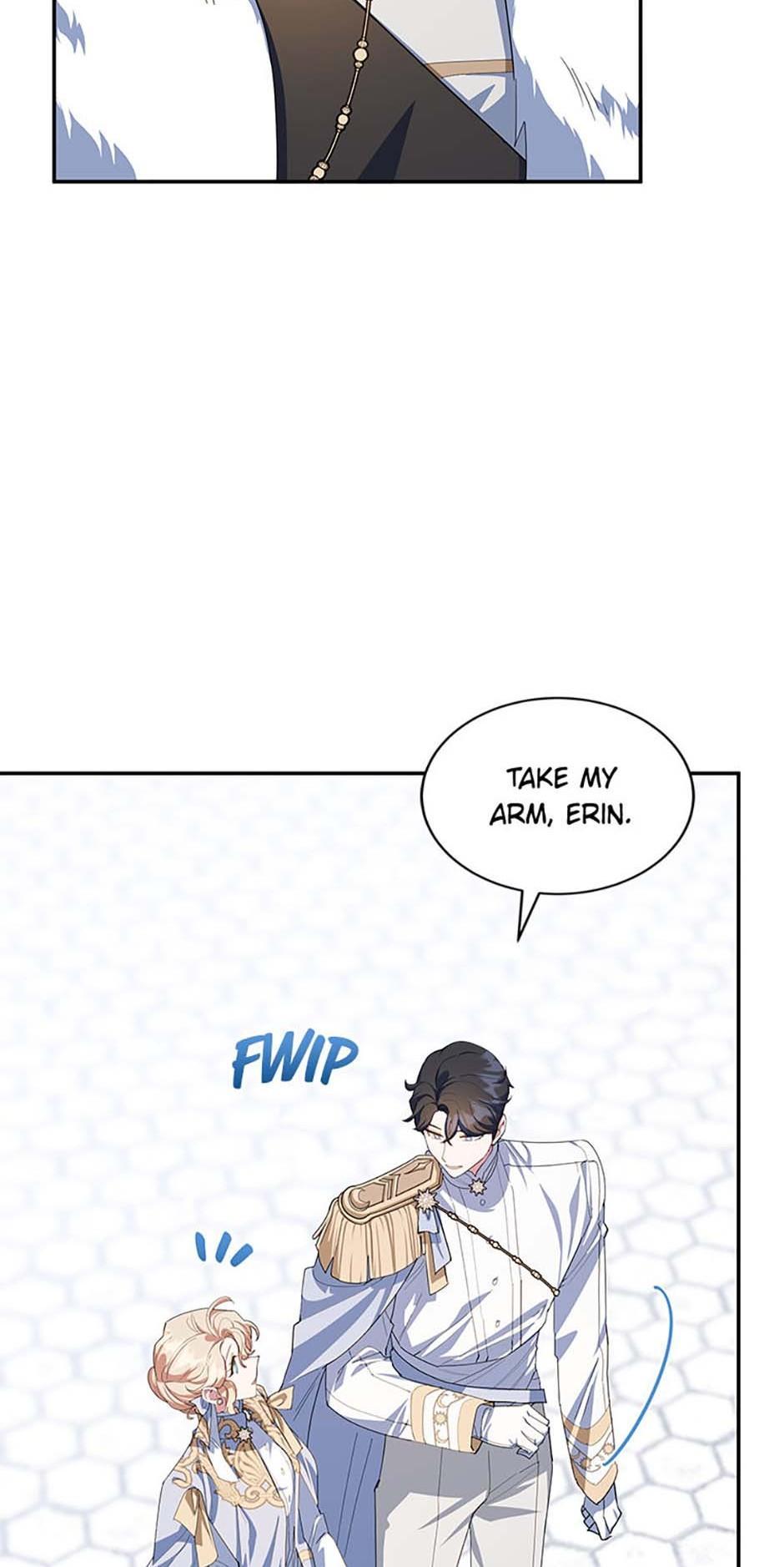 A Divorced Evil Lady Bakes Cakes Chapter 65 page 10