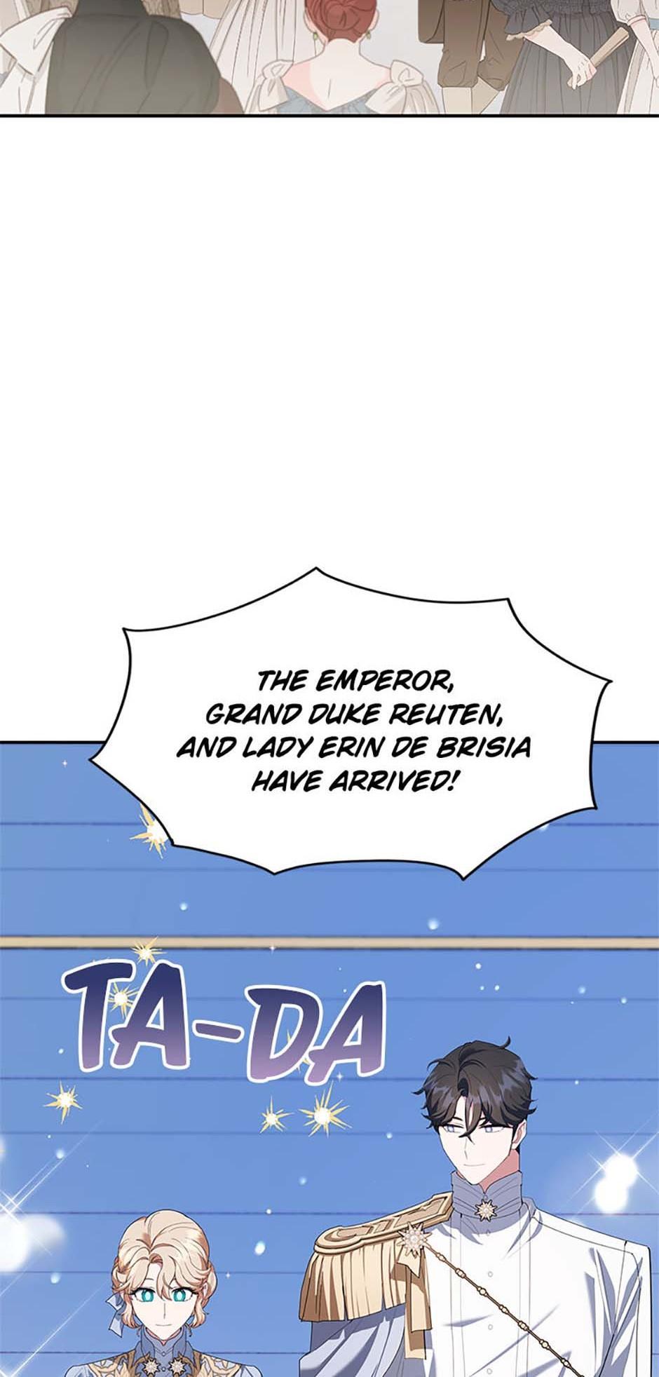 A Divorced Evil Lady Bakes Cakes Chapter 65 page 17