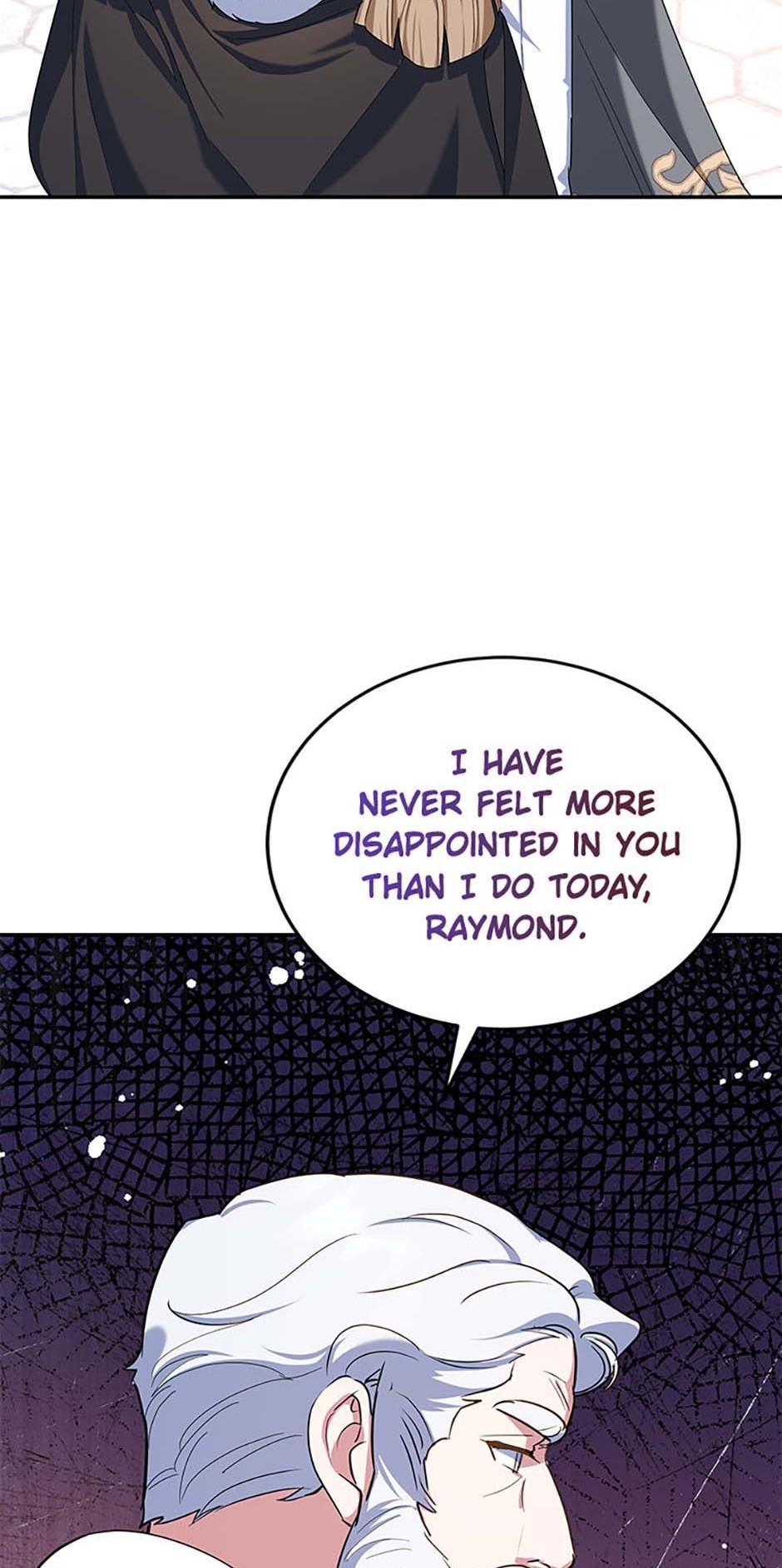 A Divorced Evil Lady Bakes Cakes Chapter 65 page 1