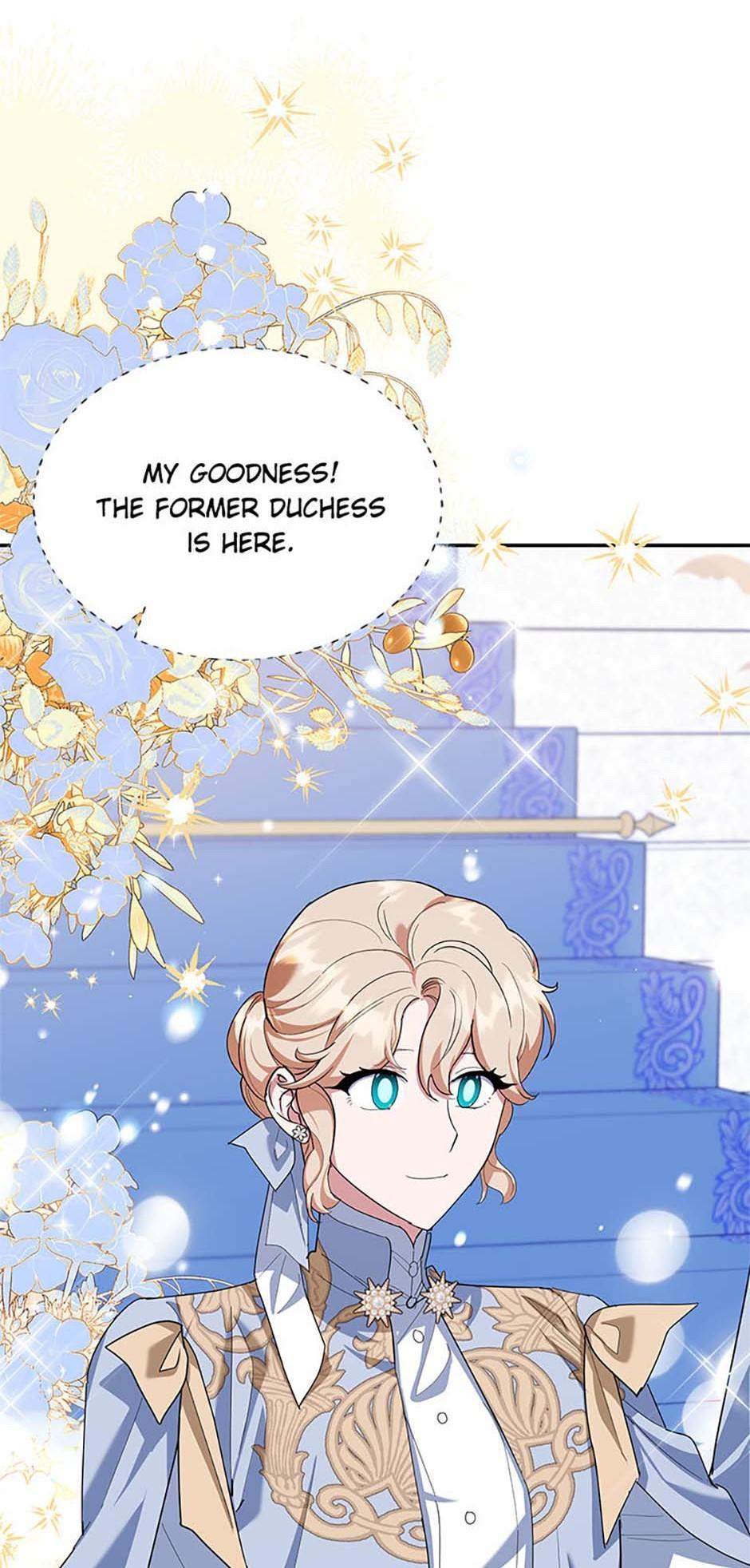 A Divorced Evil Lady Bakes Cakes Chapter 65 page 19