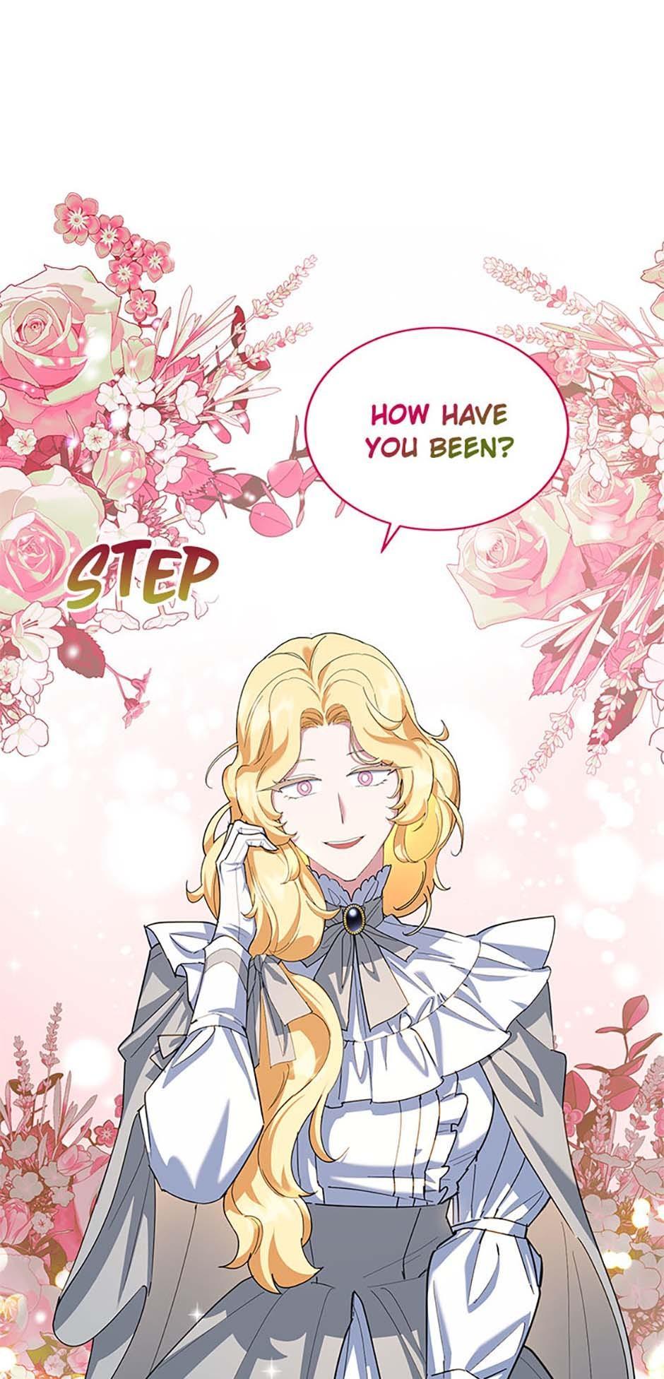 A Divorced Evil Lady Bakes Cakes Chapter 65 page 24