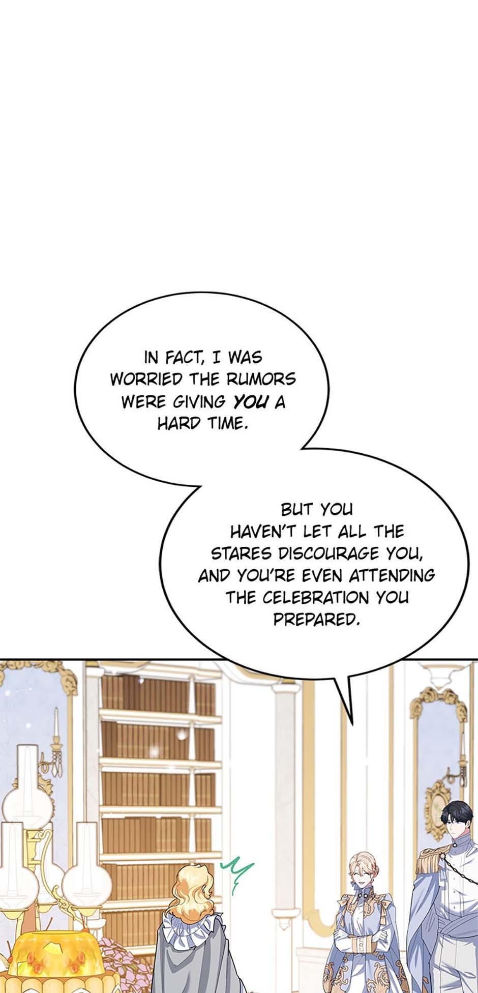 A Divorced Evil Lady Bakes Cakes Chapter 65 page 28