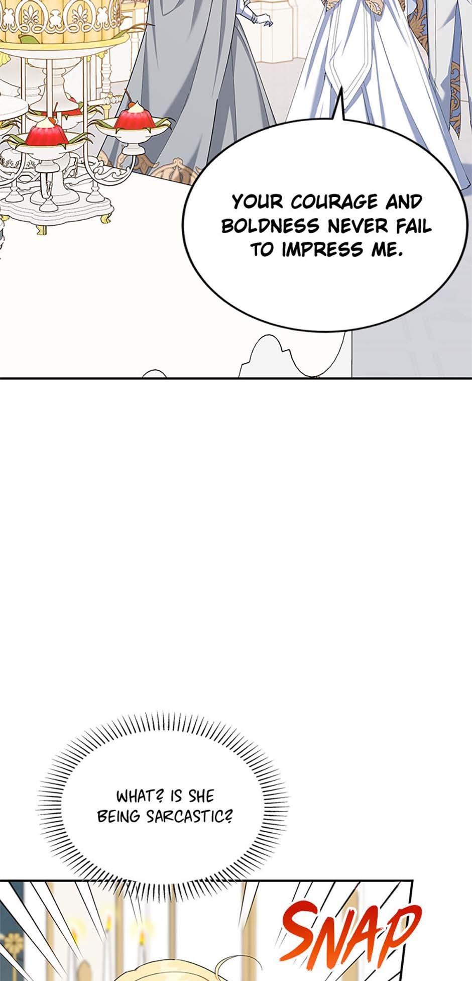 A Divorced Evil Lady Bakes Cakes Chapter 65 page 29