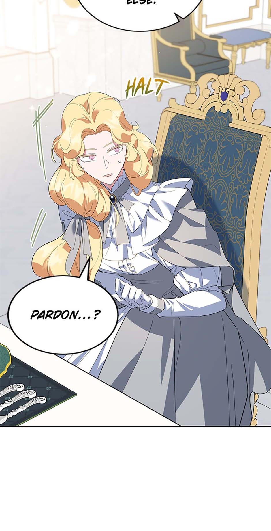 A Divorced Evil Lady Bakes Cakes Chapter 65 page 37