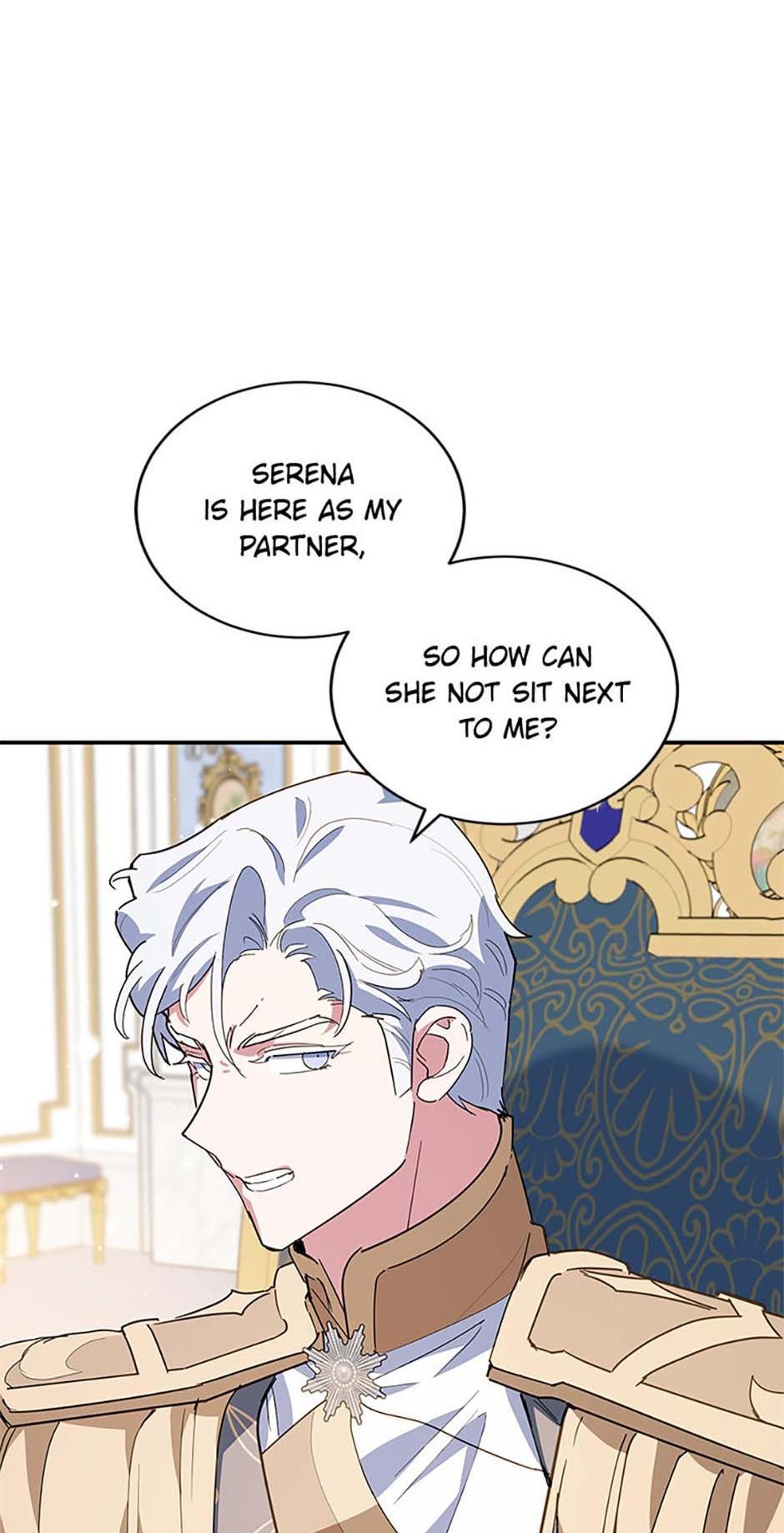 A Divorced Evil Lady Bakes Cakes Chapter 65 page 39