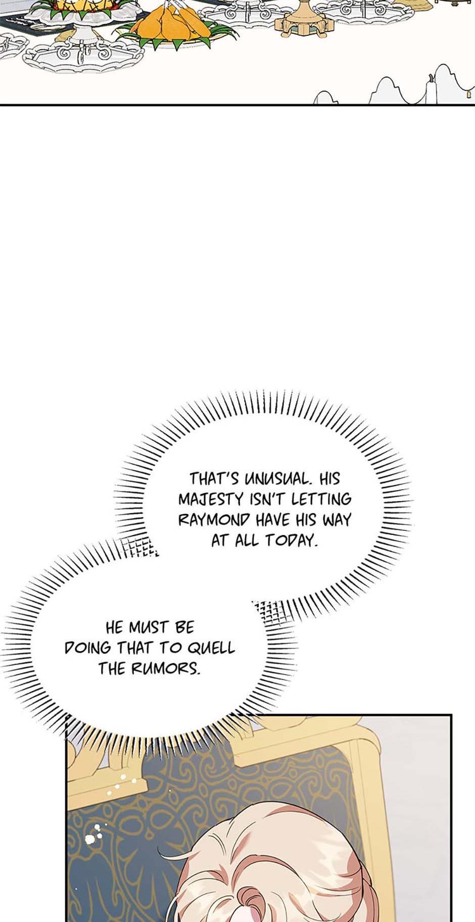 A Divorced Evil Lady Bakes Cakes Chapter 65 page 47