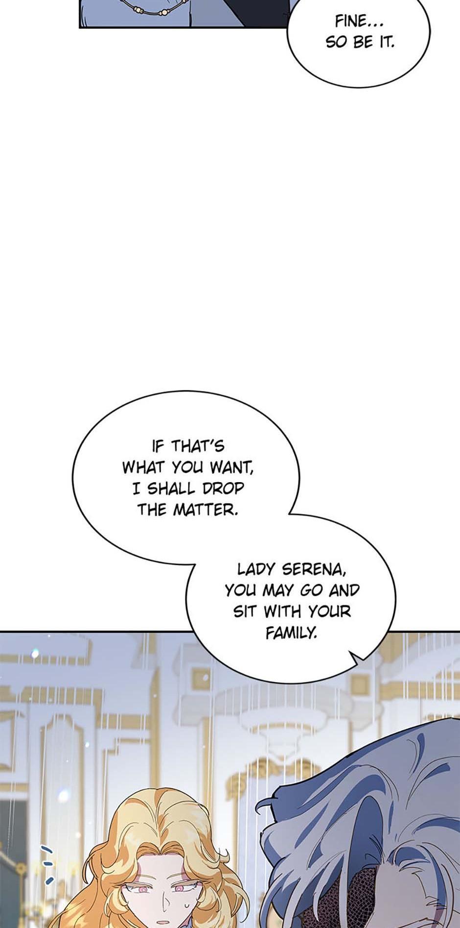 A Divorced Evil Lady Bakes Cakes Chapter 65 page 53