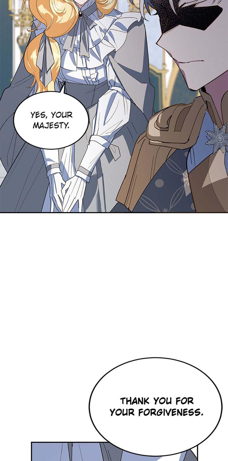 A Divorced Evil Lady Bakes Cakes Chapter 65 page 54