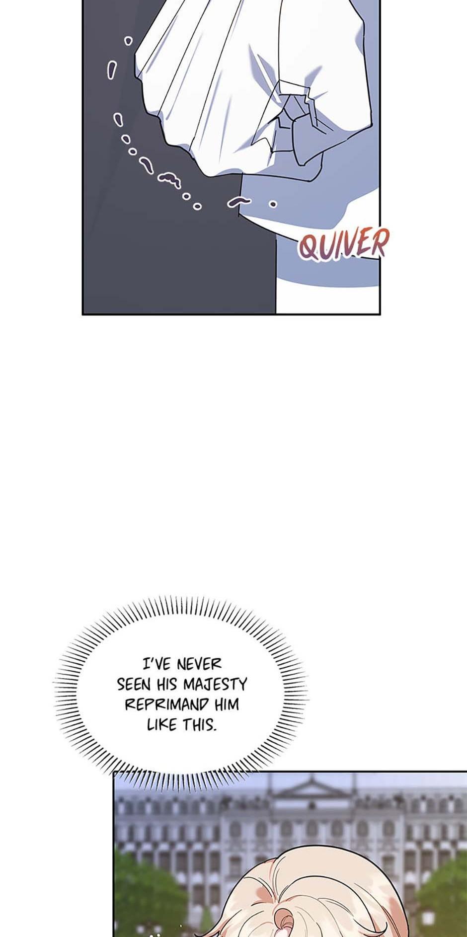 A Divorced Evil Lady Bakes Cakes Chapter 65 page 5