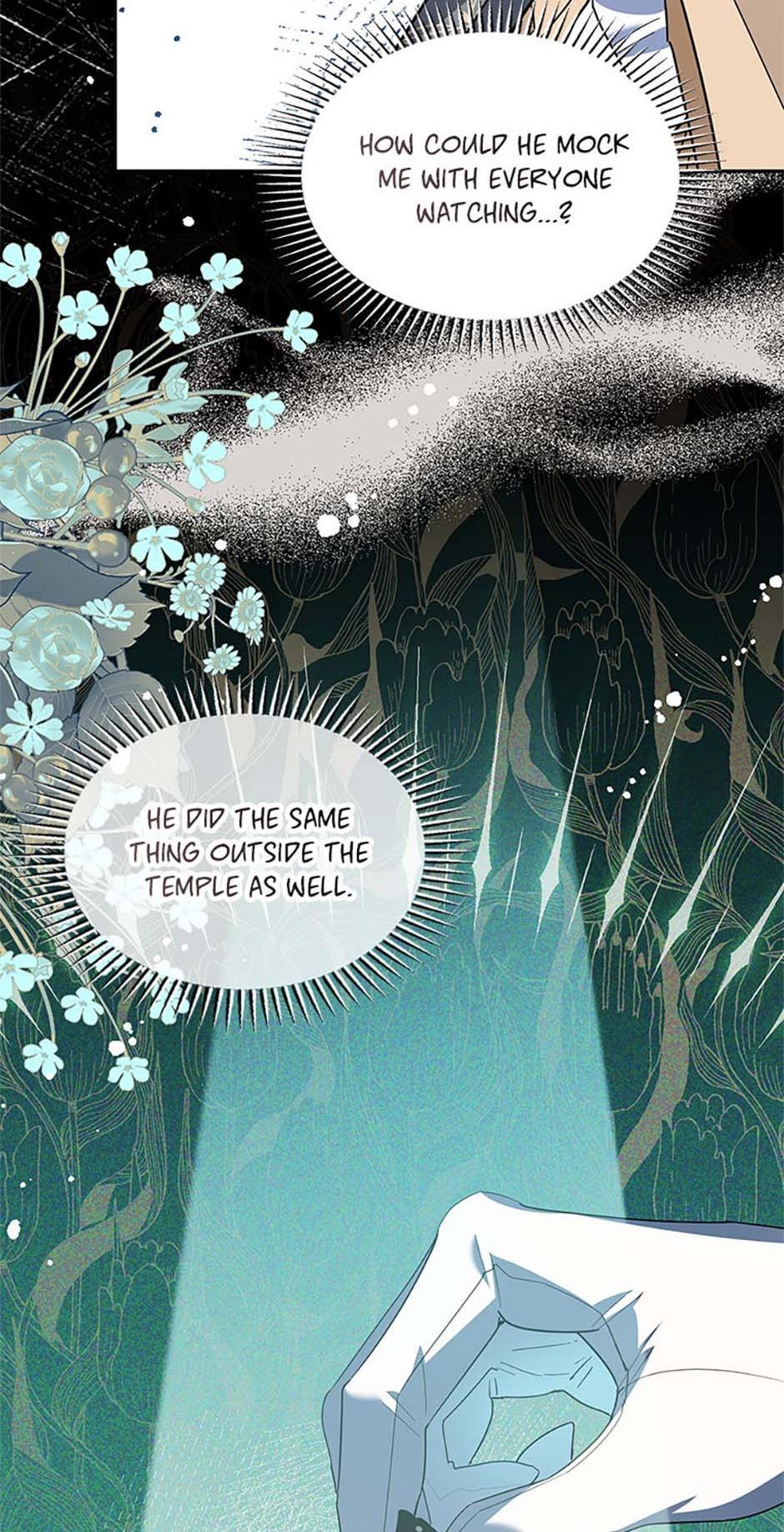 A Divorced Evil Lady Bakes Cakes Chapter 65 page 59