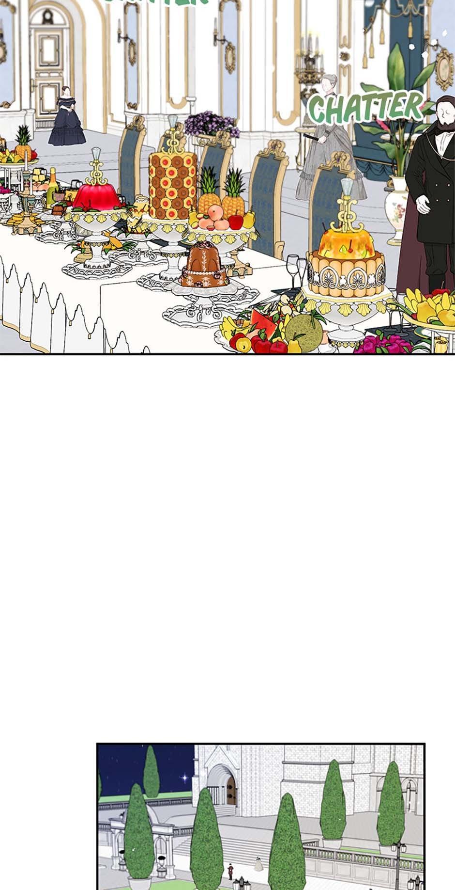 A Divorced Evil Lady Bakes Cakes Chapter 65 page 62