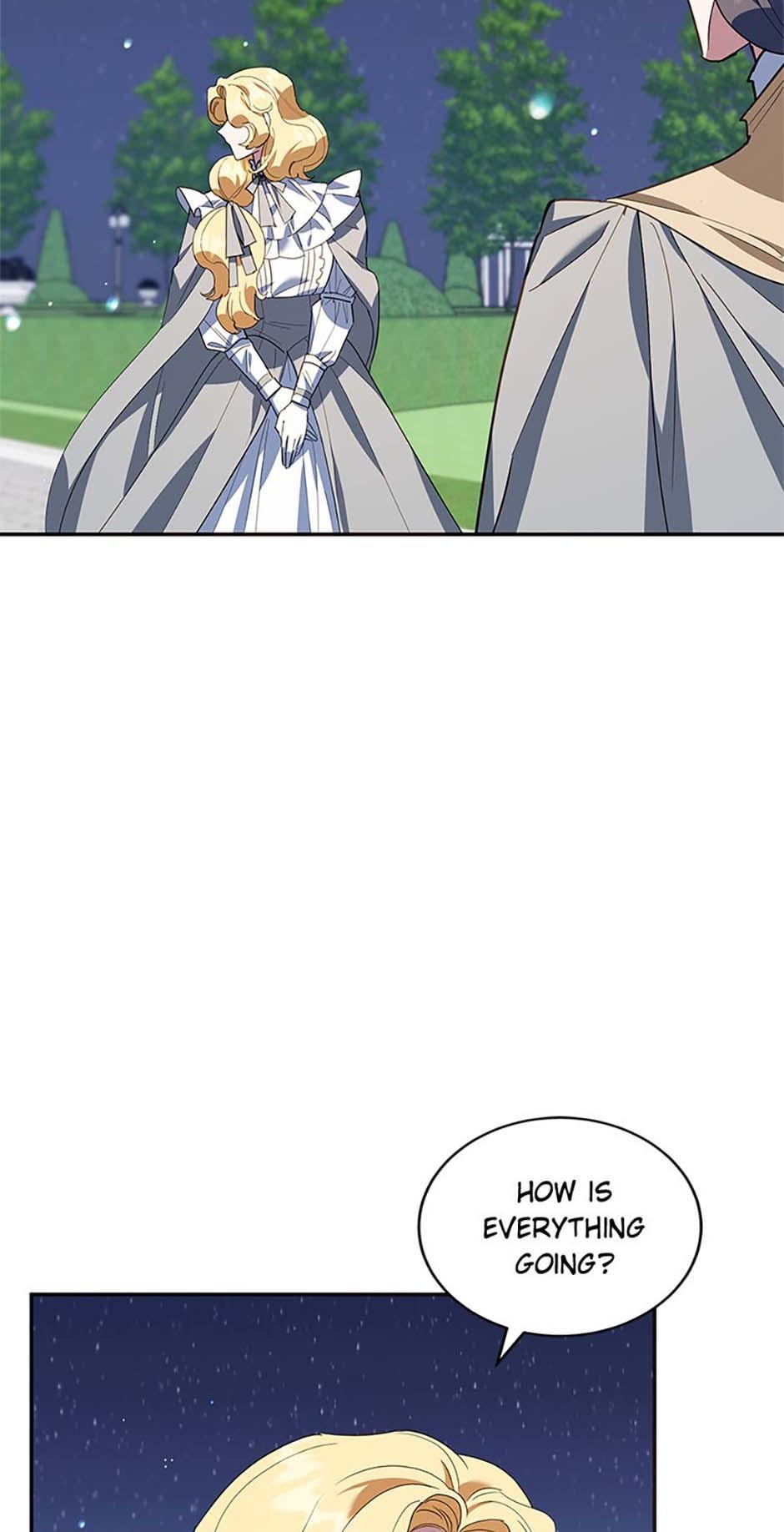 A Divorced Evil Lady Bakes Cakes Chapter 65 page 64