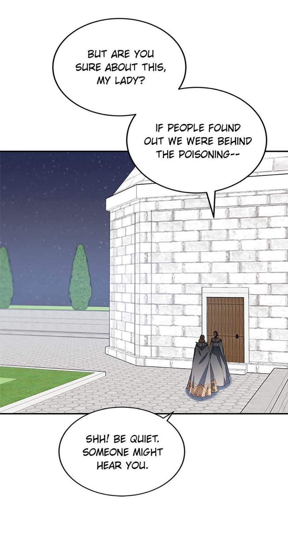 A Divorced Evil Lady Bakes Cakes Chapter 65 page 67