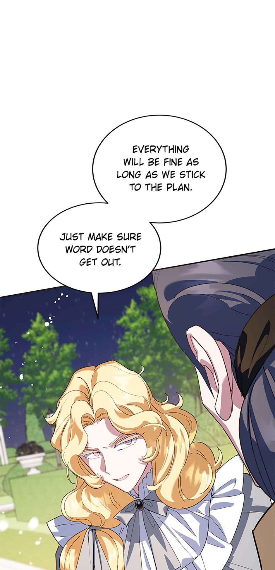A Divorced Evil Lady Bakes Cakes Chapter 65 page 68