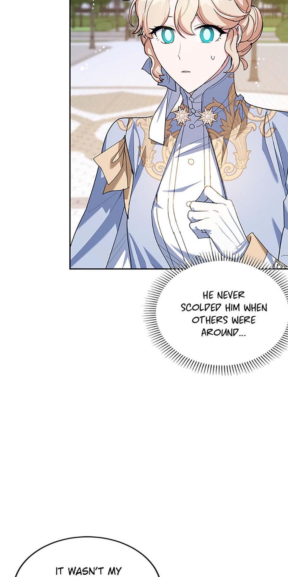 A Divorced Evil Lady Bakes Cakes Chapter 65 page 6