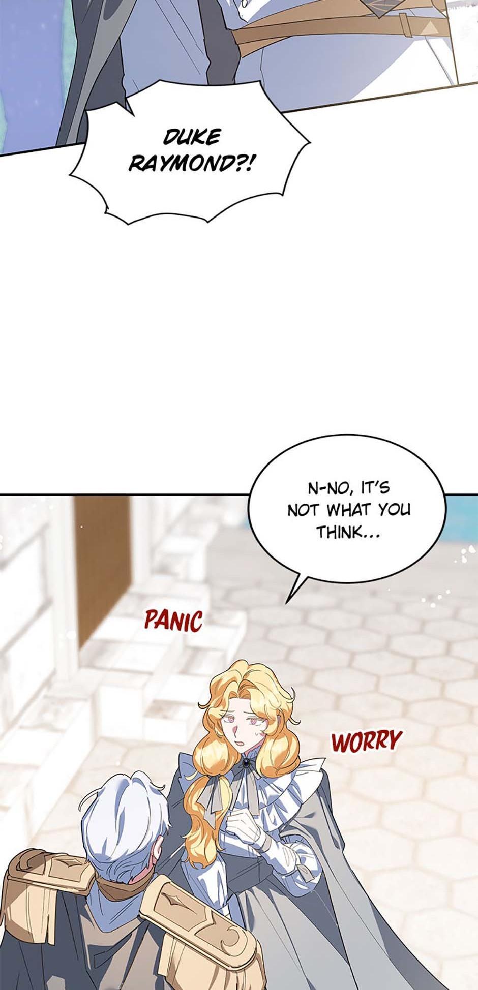 A Divorced Evil Lady Bakes Cakes Chapter 65 page 73