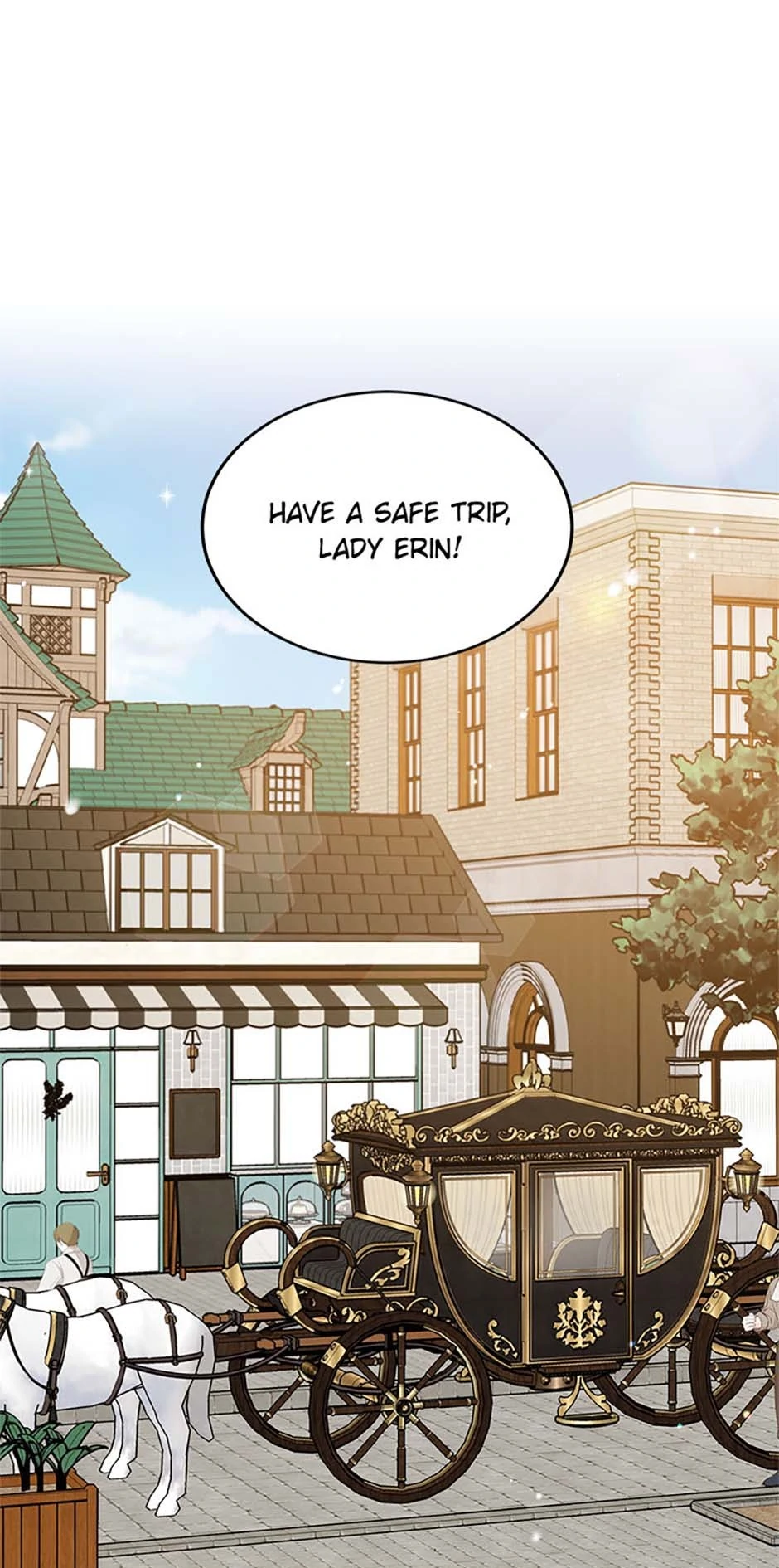 A Divorced Evil Lady Bakes Cakes Chapter 73 page 0