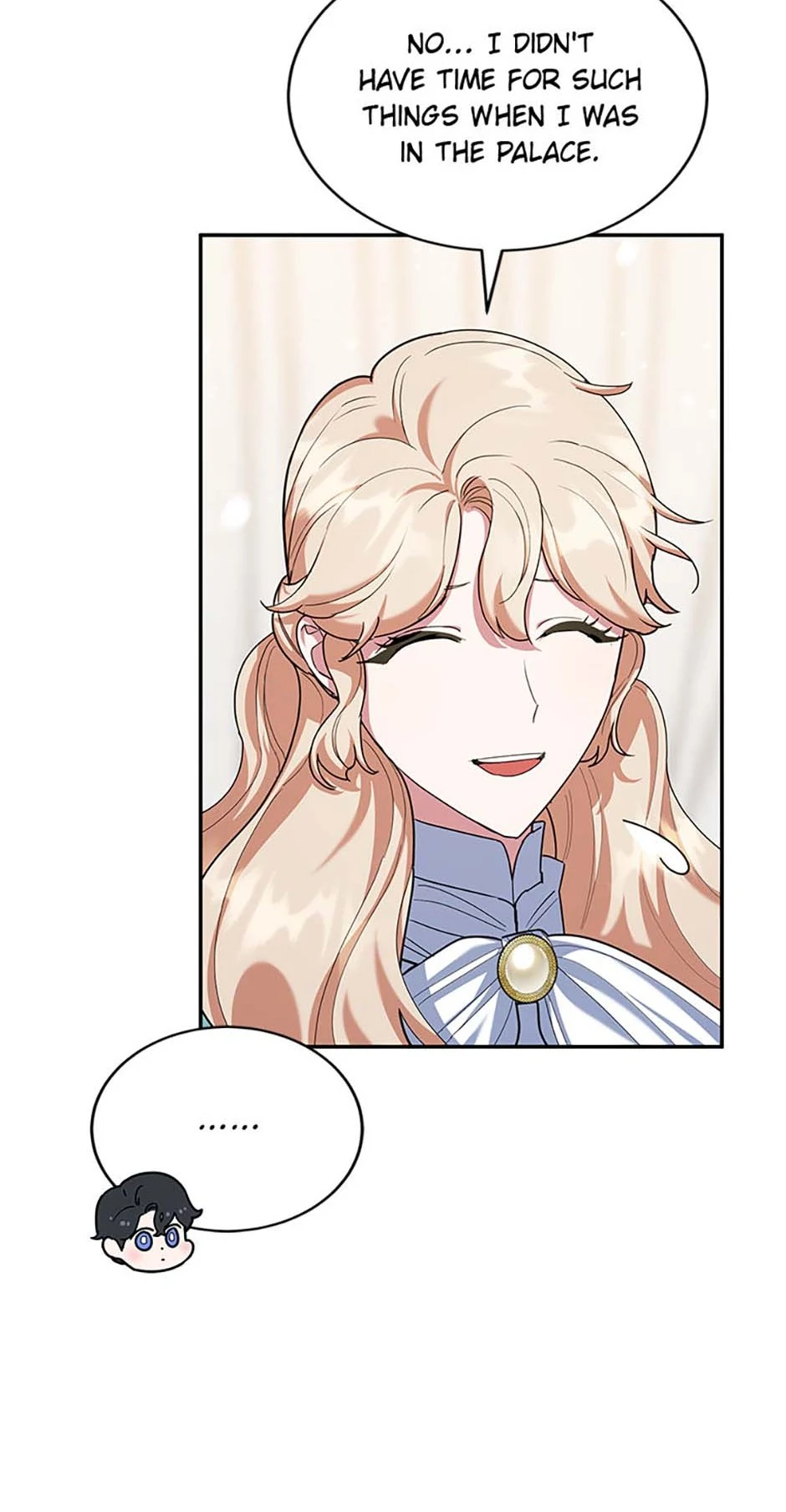 A Divorced Evil Lady Bakes Cakes Chapter 73 page 15