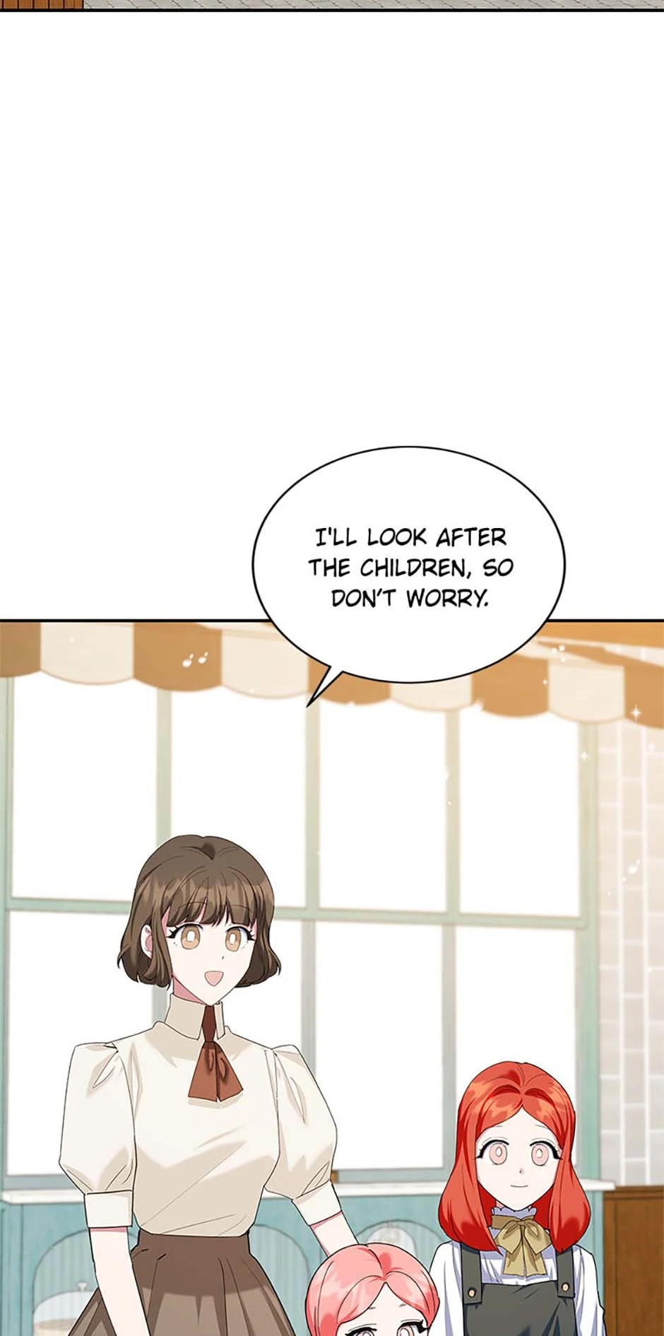 A Divorced Evil Lady Bakes Cakes Chapter 73 page 1