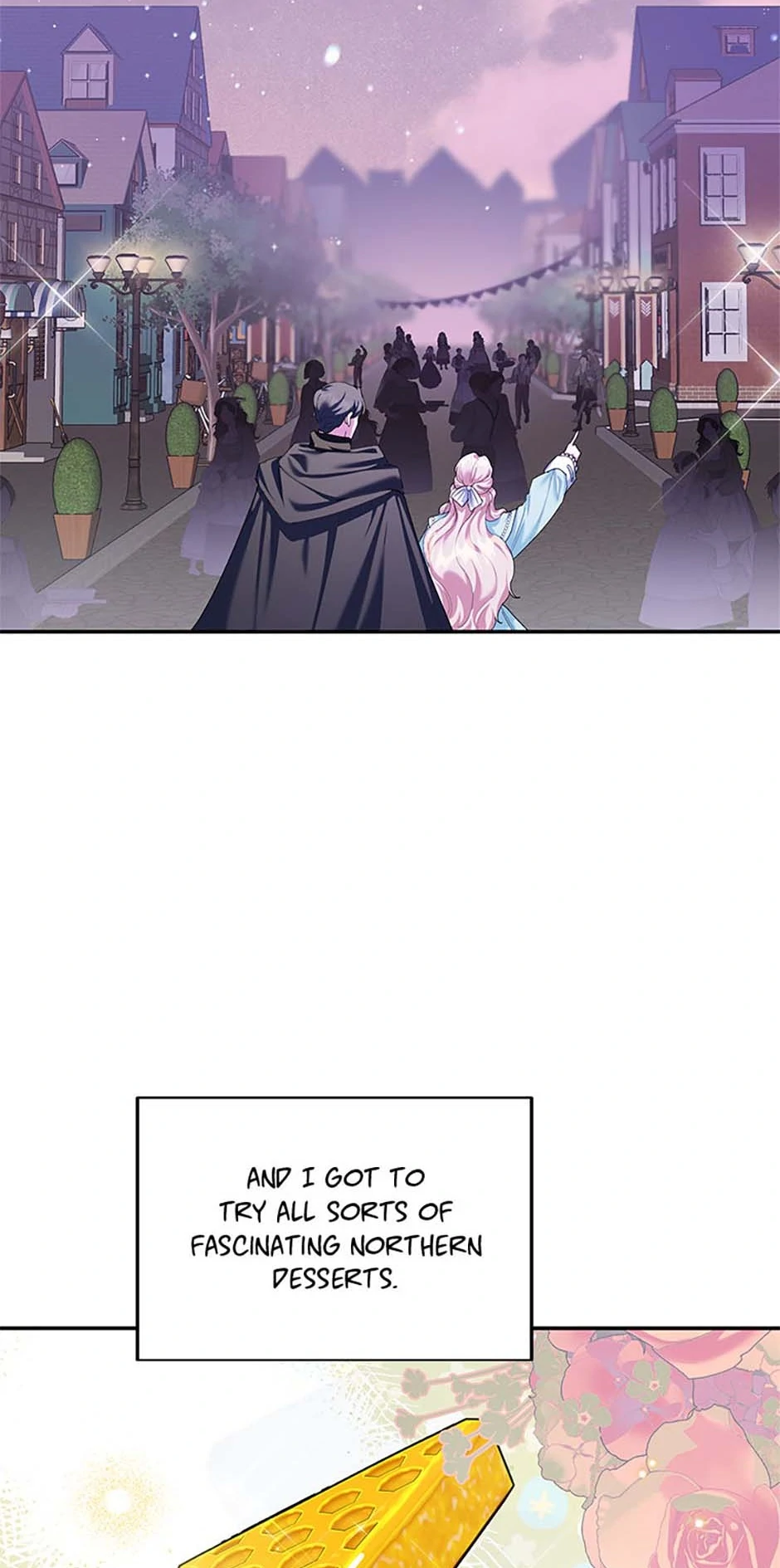 A Divorced Evil Lady Bakes Cakes Chapter 73 page 22