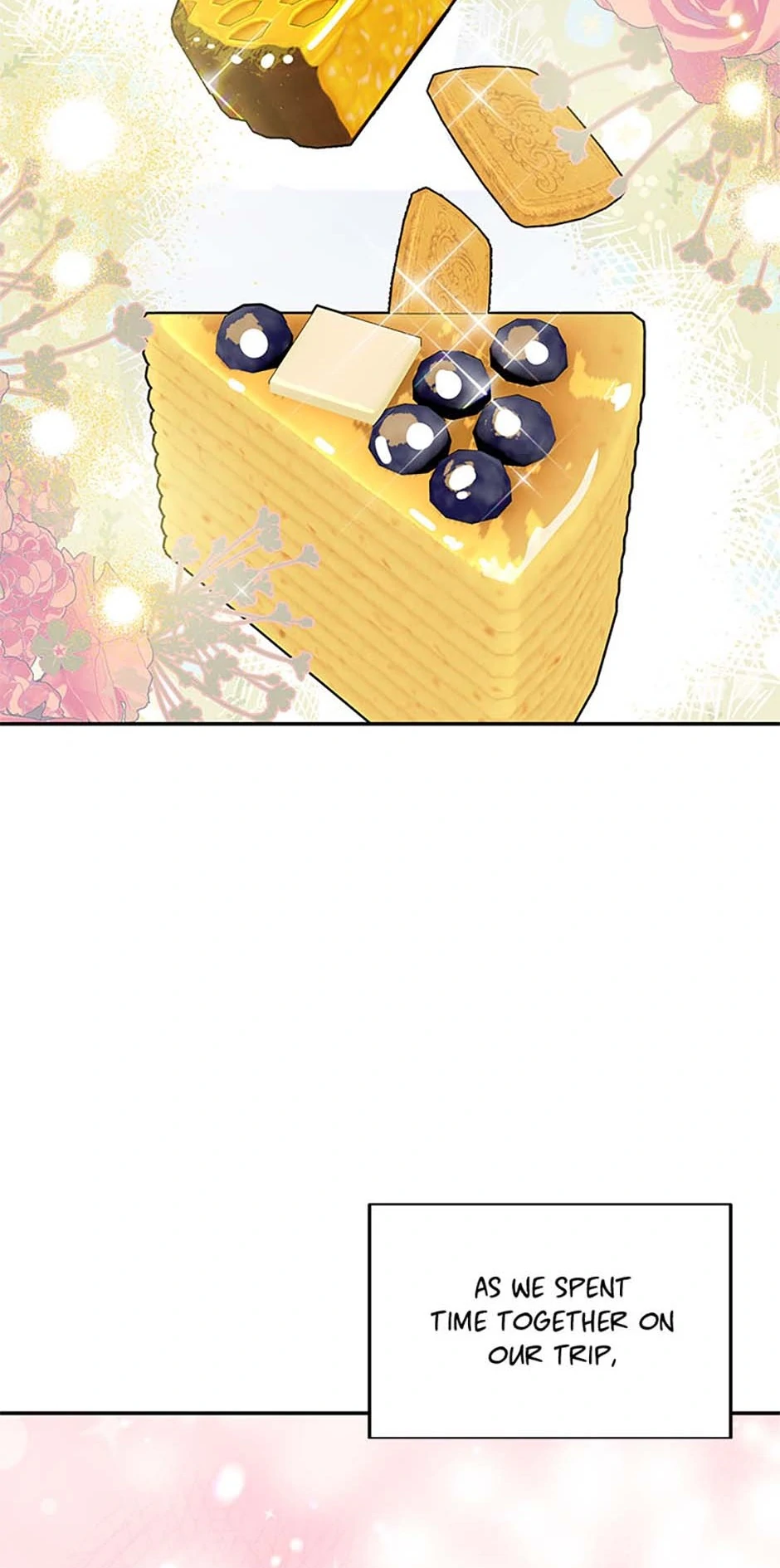 A Divorced Evil Lady Bakes Cakes Chapter 73 page 23