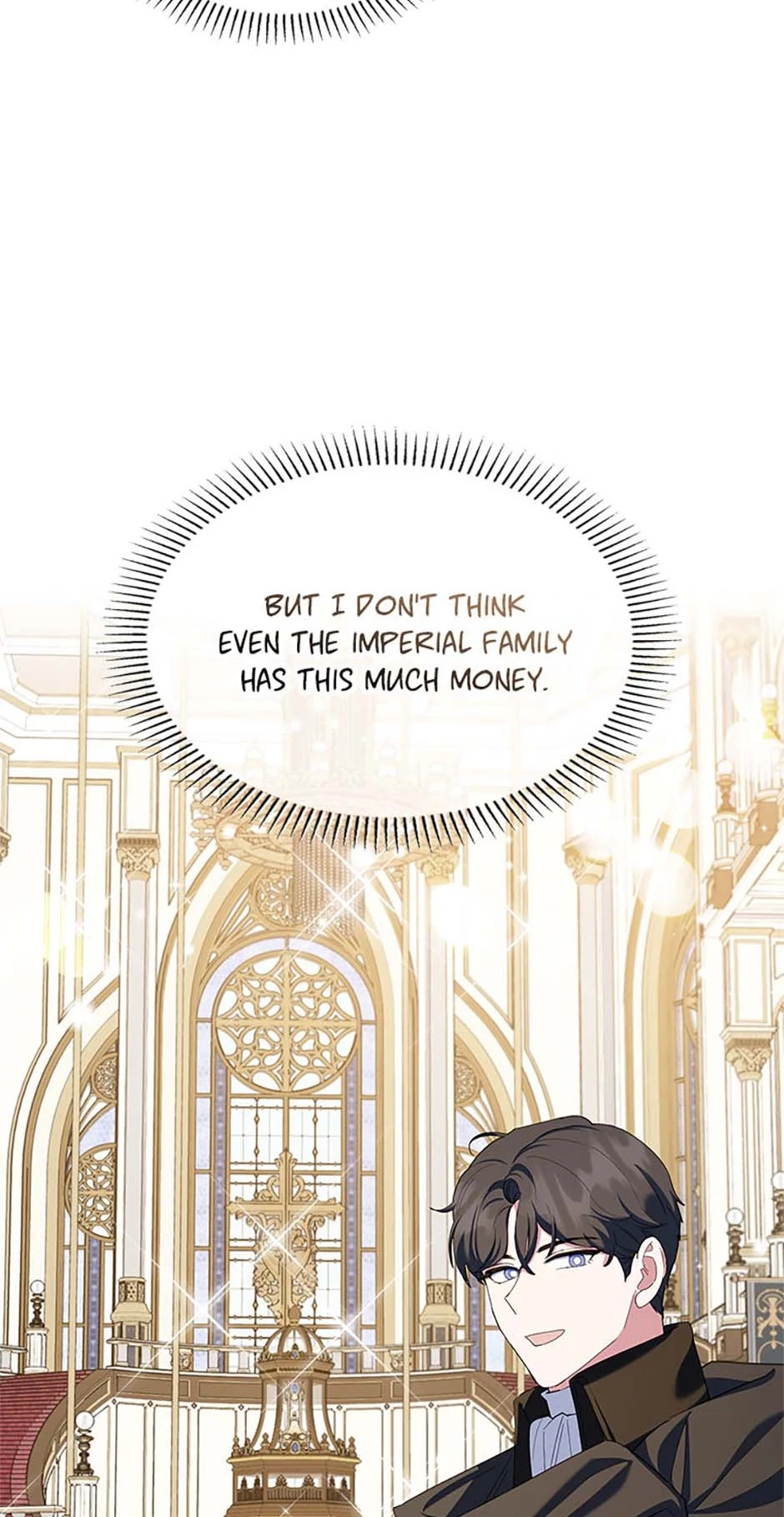 A Divorced Evil Lady Bakes Cakes Chapter 73 page 28