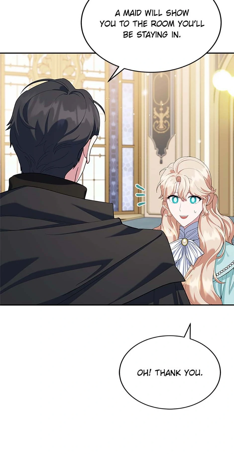 A Divorced Evil Lady Bakes Cakes Chapter 73 page 30