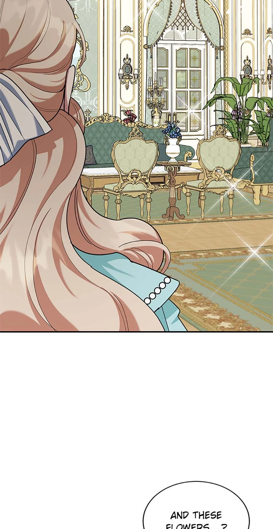 A Divorced Evil Lady Bakes Cakes Chapter 73 page 35