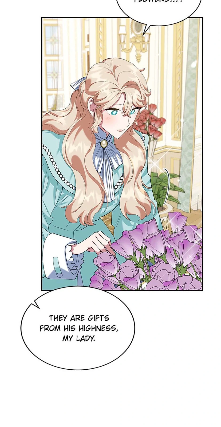 A Divorced Evil Lady Bakes Cakes Chapter 73 page 36