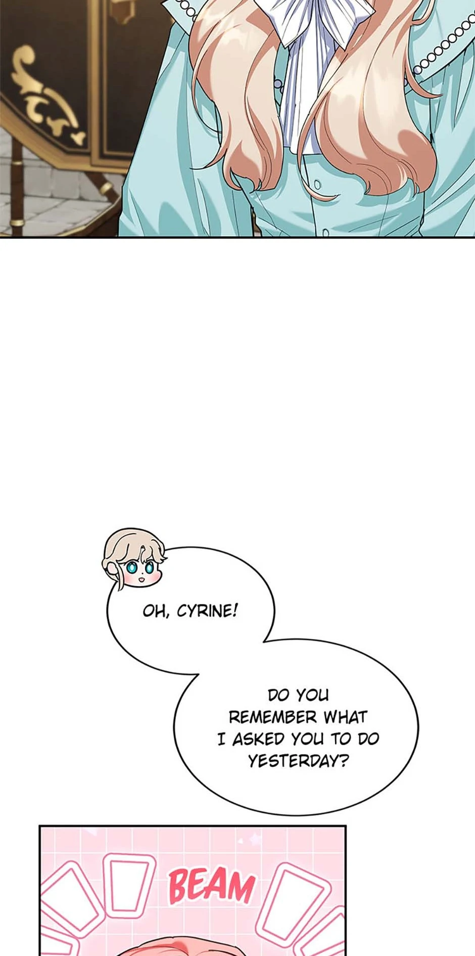 A Divorced Evil Lady Bakes Cakes Chapter 73 page 3