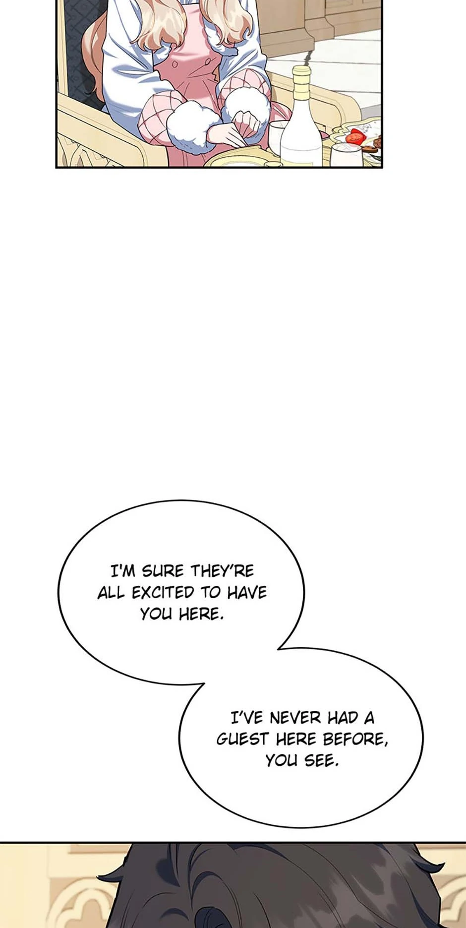 A Divorced Evil Lady Bakes Cakes Chapter 73 page 41