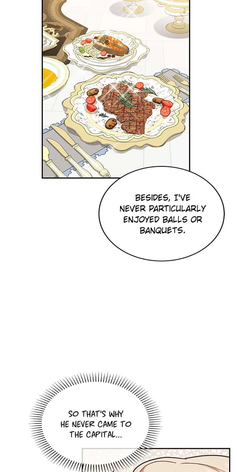 A Divorced Evil Lady Bakes Cakes Chapter 73 page 44