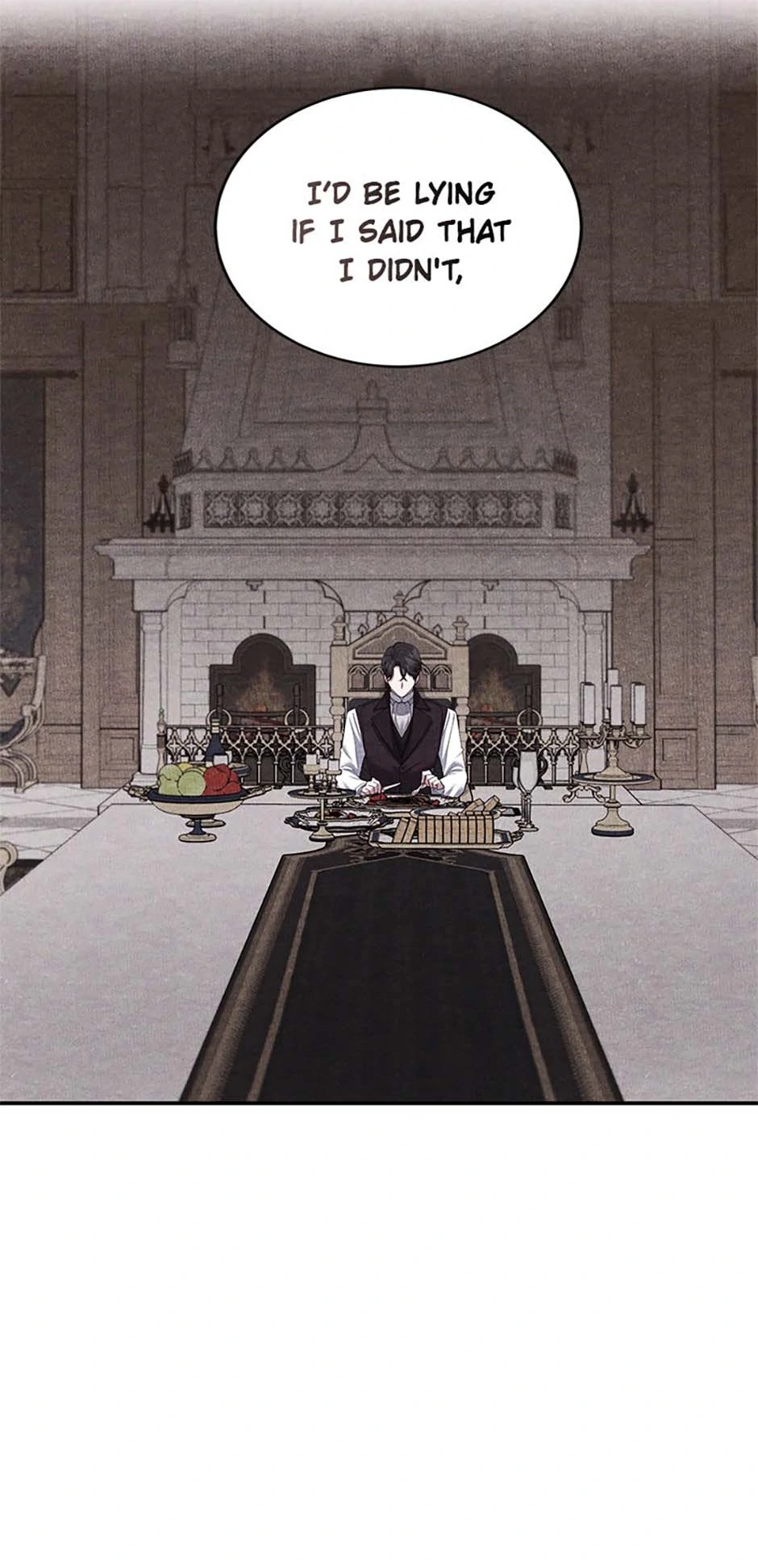 A Divorced Evil Lady Bakes Cakes Chapter 73 page 47
