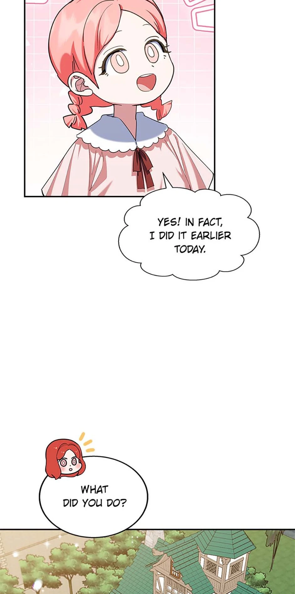 A Divorced Evil Lady Bakes Cakes Chapter 73 page 4